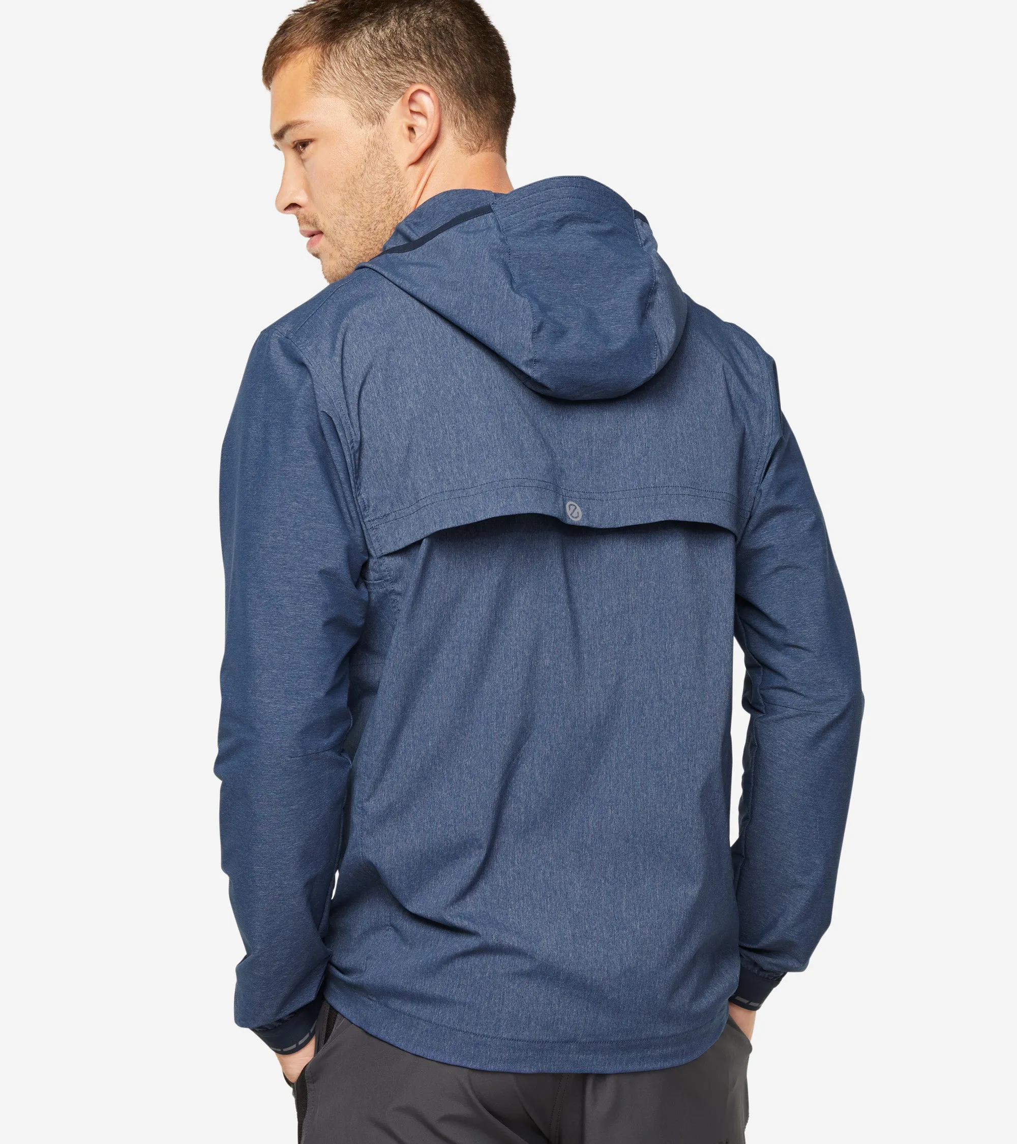 ZERØGRAND Packable Running Jacket
