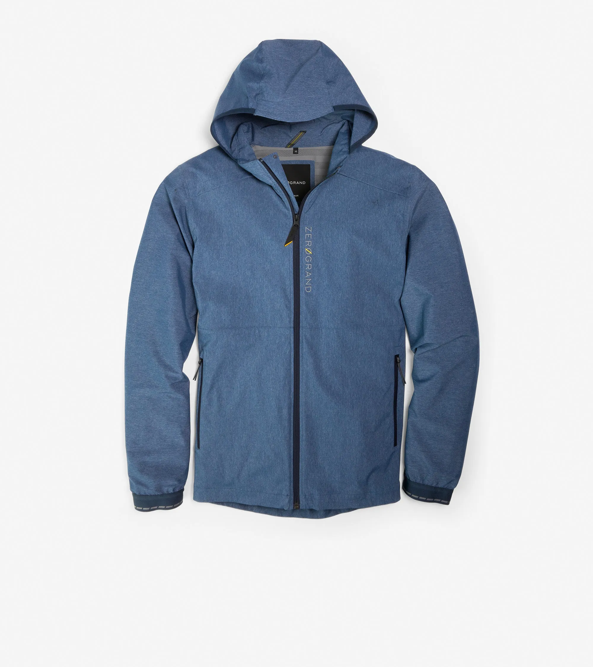 ZERØGRAND Packable Running Jacket
