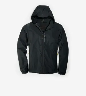ZERØGRAND Packable Running Jacket